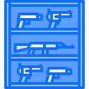 tienda de armas icon