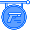 tienda de armas icon