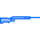 rifle