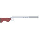 rifle