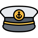 gorra de marinero 