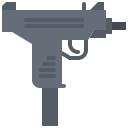 pistola ametralladora 