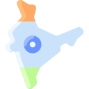 mapa icon