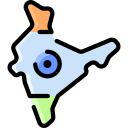 mapa icon