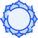 sahasrara icon