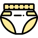 pañal icon