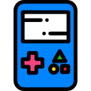 consola de juego icon