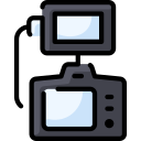 camara de video icon