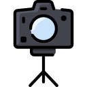 camara de video icon