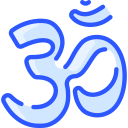 om icon