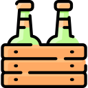 caja de cerveza icon