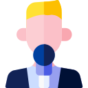 Journalist icon
