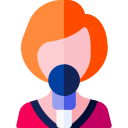 Journalist icon