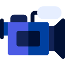 Video camera icon