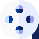 Film reel icon