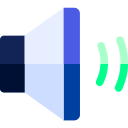 Volume up icon
