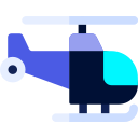 Helicopter icon