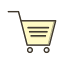 carrito de compras icon