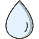 gota de agua icon