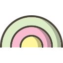 arco iris icon