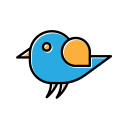 pájaro icon