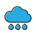 lluvia icon