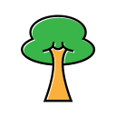 Árbol icon