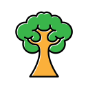 Árbol icon