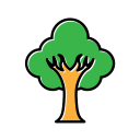 Árbol icon