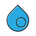 gota de agua icon