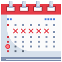 calendario icon