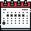 calendario icon