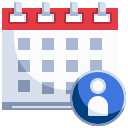 calendario icon