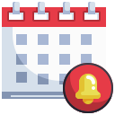 calendario icon