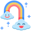 arco iris icon