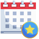 calendario icon