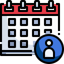 calendario icon