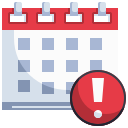 calendario icon