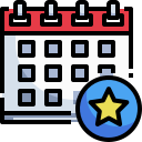 calendario icon