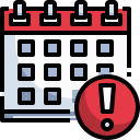 calendario icon