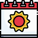 calendario icon