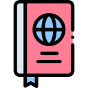 pasaporte icon