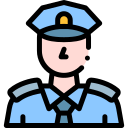 policía icon