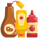 salsa de tomate icon