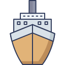 barco de carga icon