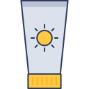 crema solar icon