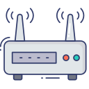 router de wifi icon