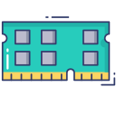 memoria ram icon