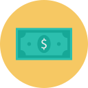 dólar icon