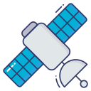 satélite icon